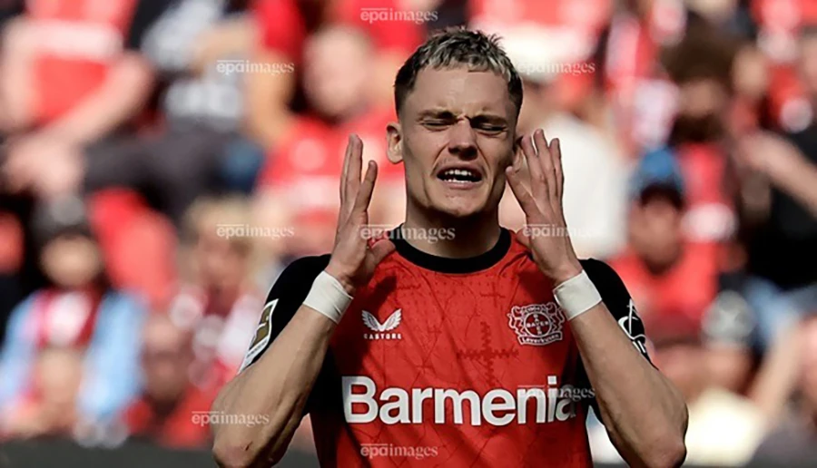 chuyển nhượng Wirtz,LIVERPOOL,WIRTZ