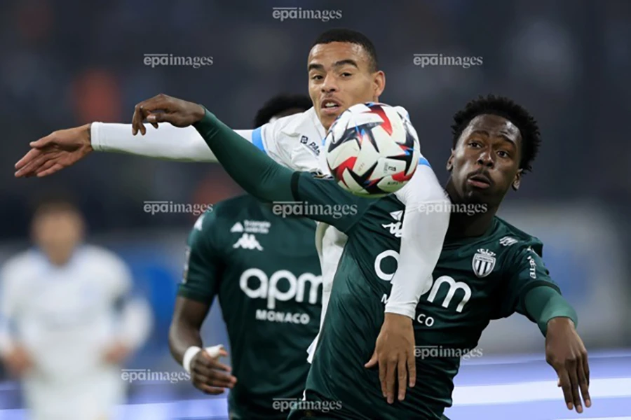 Greenwood tái hợp với ngôi sao MU bị Mourinho làm nhục,MU,Mourinho,Greenwood