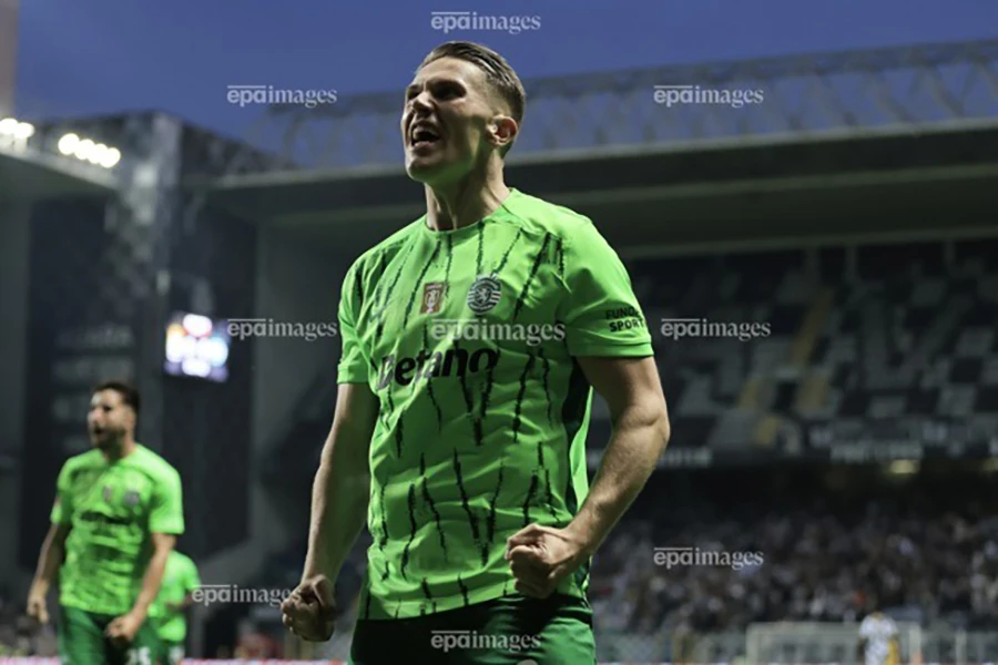 Gyokeres phản hồi về thông tin sai sự thật,Gyokeres