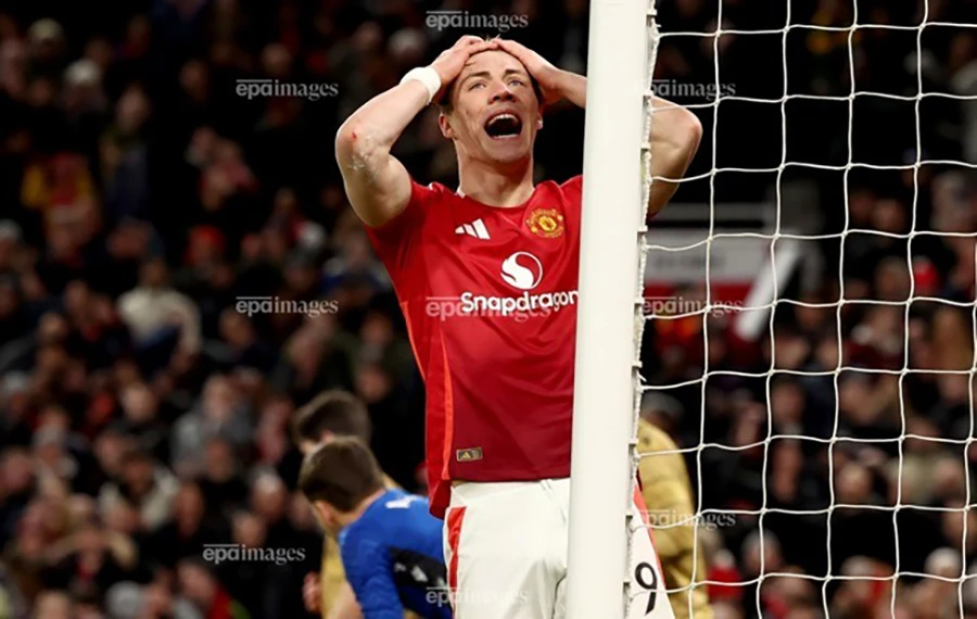 Hojlund run rẩy khi mùa giải trở nên tồi tệ hơn,MU