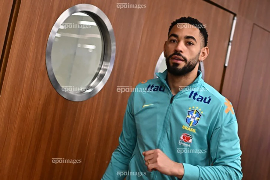 Cunha trả lời điều mọi người không hiểu về vụ chuyển nhượng của MU,MU,CUNHA