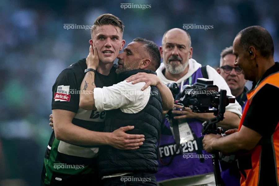 Vụ chuyển nhượng Gyokeres diễn ra lộn xộn,Gyokeres