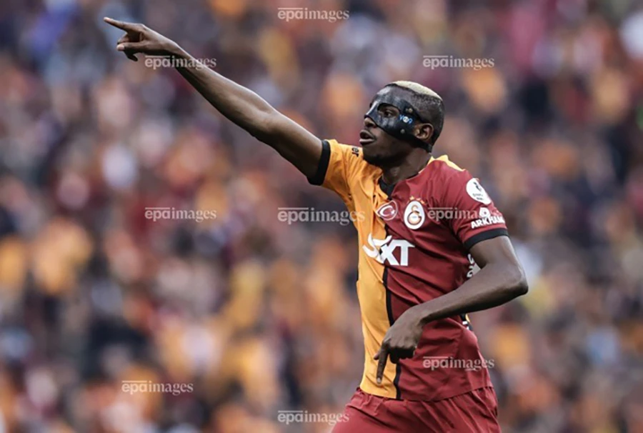 MU ra quyết định về việc chiêu mộ Osimhen,MU,OSIMHEN