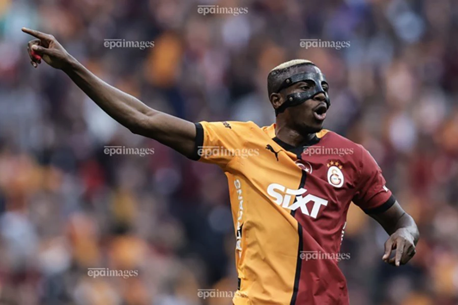 Osimhen từ chối gia nhập MU vì quá tôn trọng đồng đội,MU,OSIMHEN