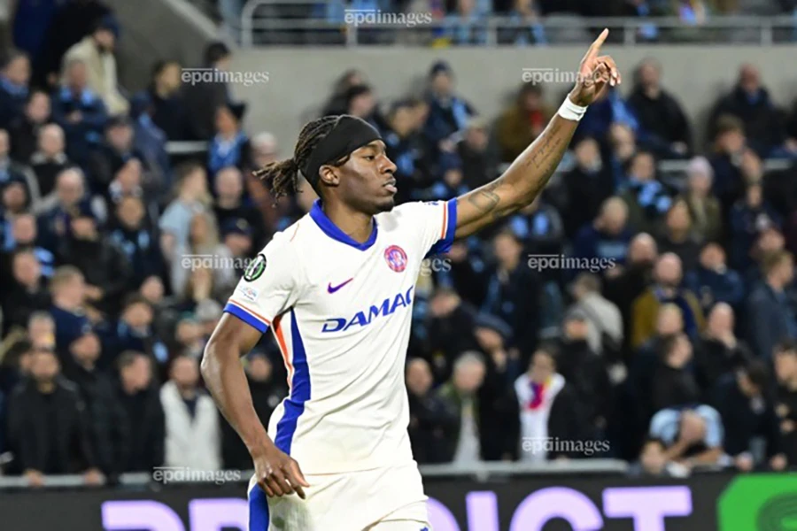 Arsenal xác định tiền đạo của Chelsea thay thế cho Sesko,Arsenal,Chelsea,Sesko