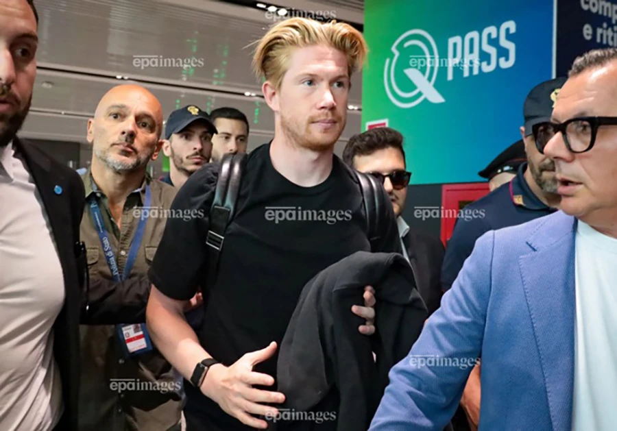 De Bruyne đã đàm phán chuyển nhượng với Liverpool,Liverpool,De Bruyne