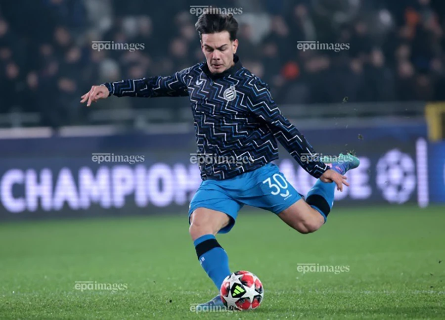 MU để mắt đến vụ chuyển nhượng trị giá 34 triệu bảng Anh,MU