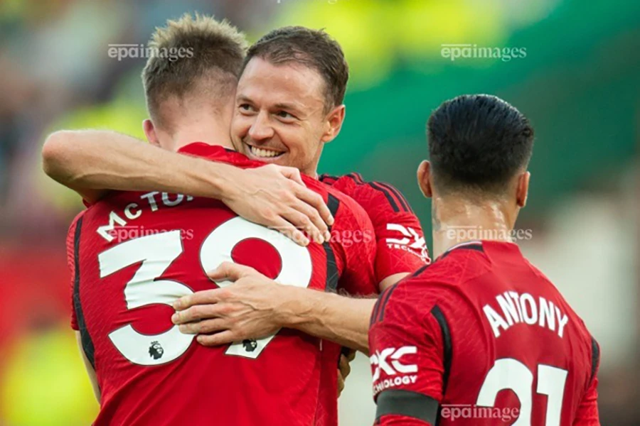 Ngôi sao được trao quyền trở lại MU ngay lập tức,MU