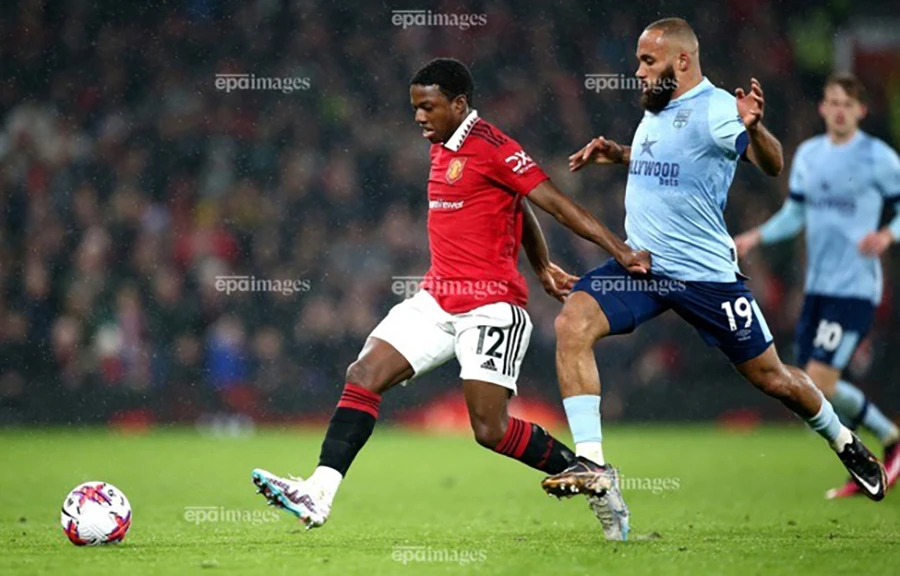 MU sắp công bố vụ chuyển nhượng bom tấn thứ hai,MU,MBEUMO