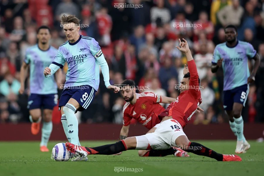 dự đoán tàn khốc về trận MU gặp Arsenal,MU,ARSENAL