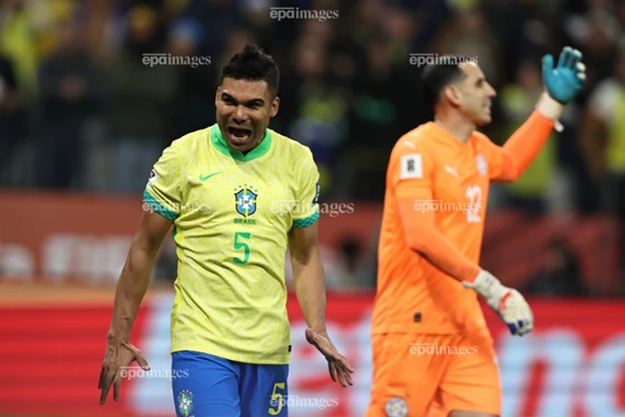 Casemiro chính thức chốt tương lai ở MU vì Ancelotti,MU,CASEMIRO,ANCELOTTI