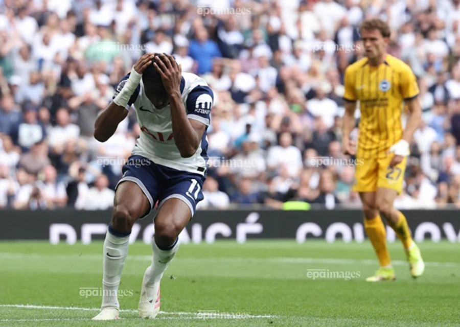 vị thế kém cỏi của Tottenham so với Arsenal và MU,MU,ARSENAL,TOTTENHAM