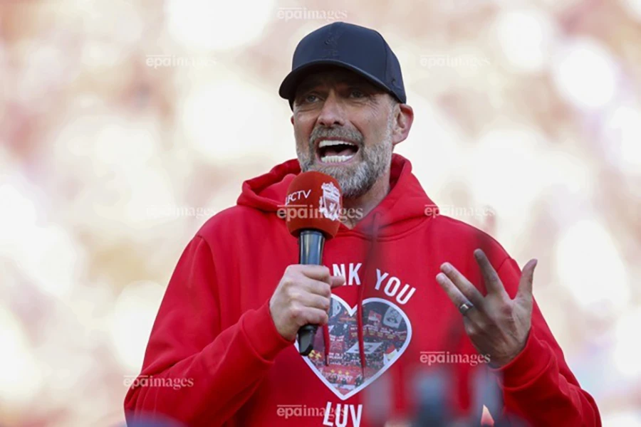 Klopp bị cáo buộc là thiếu tôn trọng,KLOPP