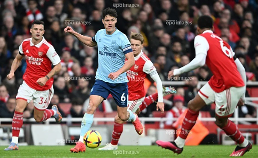 Arsenal hoàn tất vụ chuyển nhượng thứ ba,ARSENAL