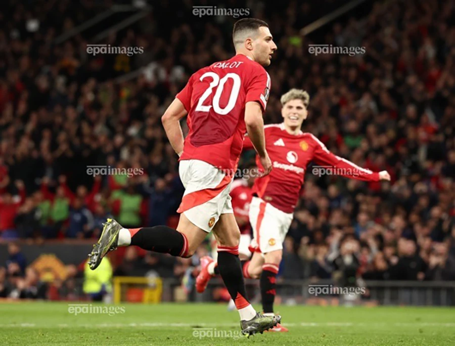 MU thông báo 5 lần thay đổi số áo trong đội hình,MU