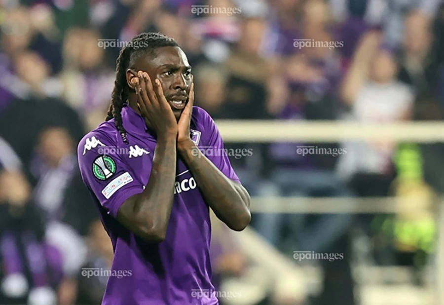 Hạn chót để MU kích hoạt điều khoản giải phóng hợp đồng của Kean,MU,KEAN