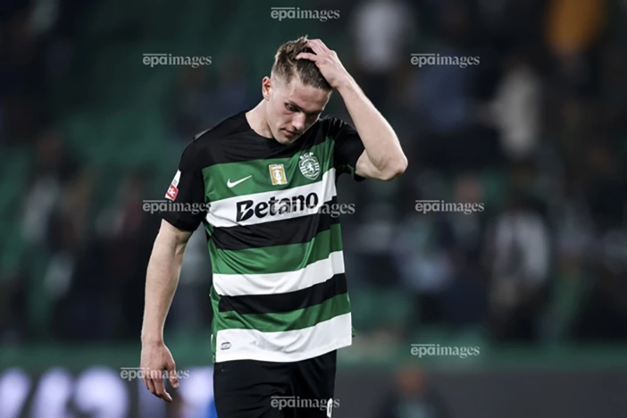 Gyokeres đối mặt với khoản tiền phạt khổng lồ,GYOKERES