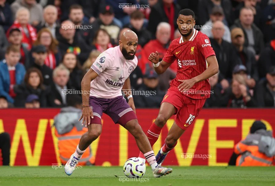 Mbeumo ám chỉ sắp gia nhập MU,MU,MBEUMO