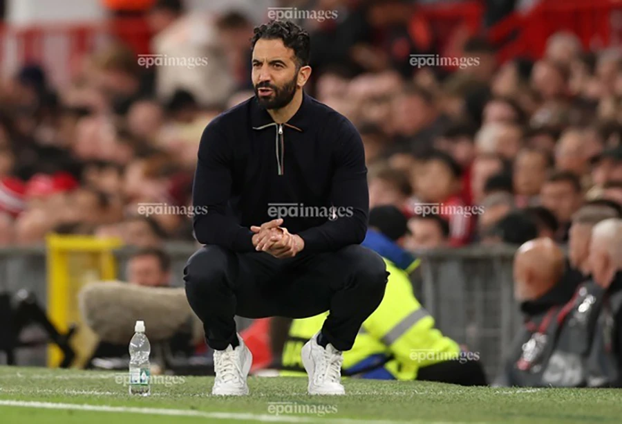 Amorim nhận được tối hậu thư,MU,amorim