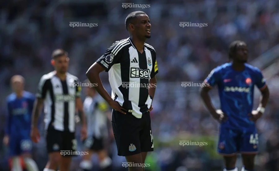 Newcastle lên tiếng ngay lập tức về việc bán Isak cho Liverpool giá 120 triệu bảng,NEWCASTLE,ISAK,LIVERPOOL