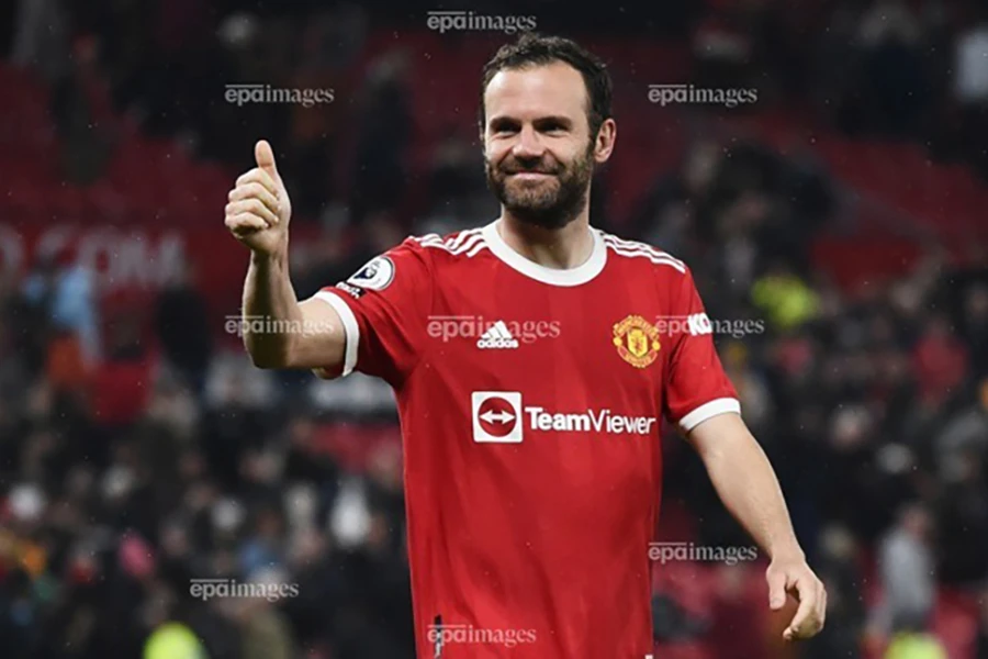 Gia đình bảo tôi phải rời MU ngay lập tức,MU,MATA