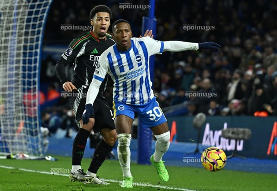 MU bất ngờ đàm phán chuyển nhượng với ngôi sao của Brighton,MU,BRIGHTON