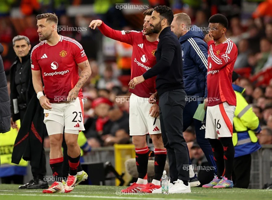 Amorim đặt mục tiêu nâng cấp 6 ngôi sao của MU,MU,Amorim