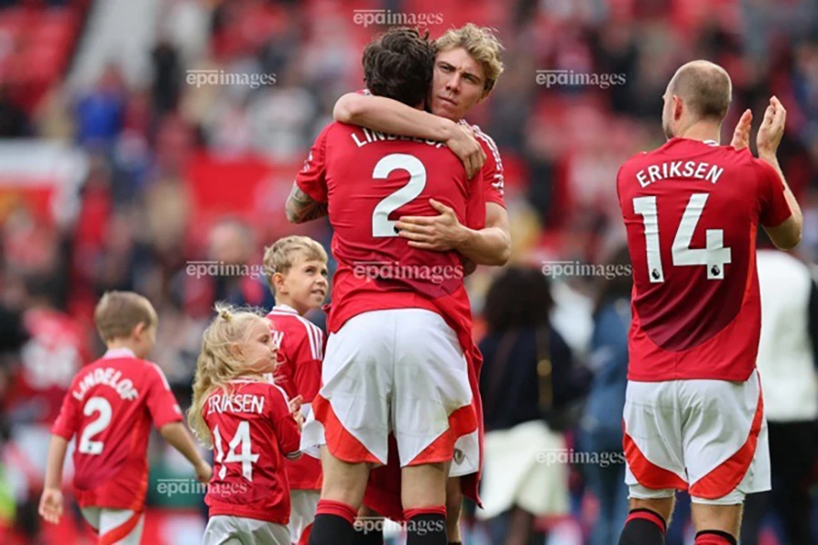 Hojlund đã có lối thoát khỏi MU,MU,HOJLUND