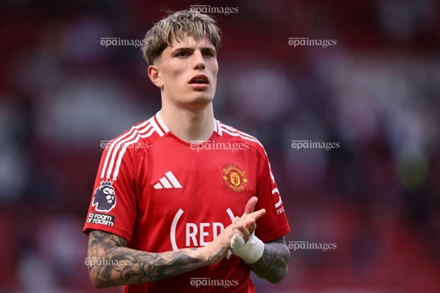 MU có thể hoàn tất vụ chuyển nhượng trong mơ,MU,GARNACHO