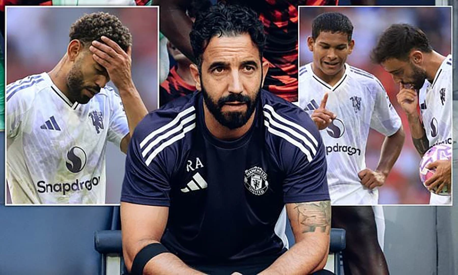 Amorim nhận được thông điệp chuyển nhượng rõ ràng khi Cunha gây ấn tượng,cunha,Amorim