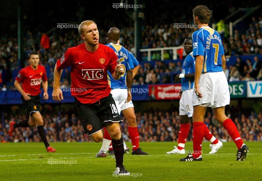 bản hợp đồng tệ nhất từ trước đến nay của MU,MU,SCHOLES