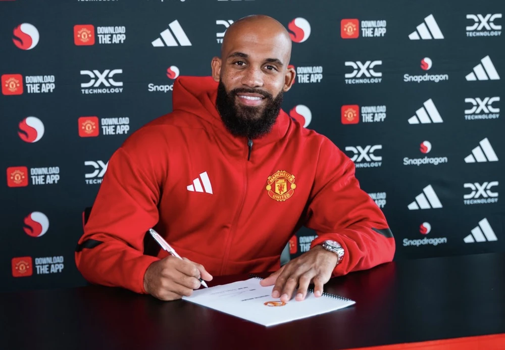 Amorim công bố danh sách 32 cầu thủ MU,MU,Amorim