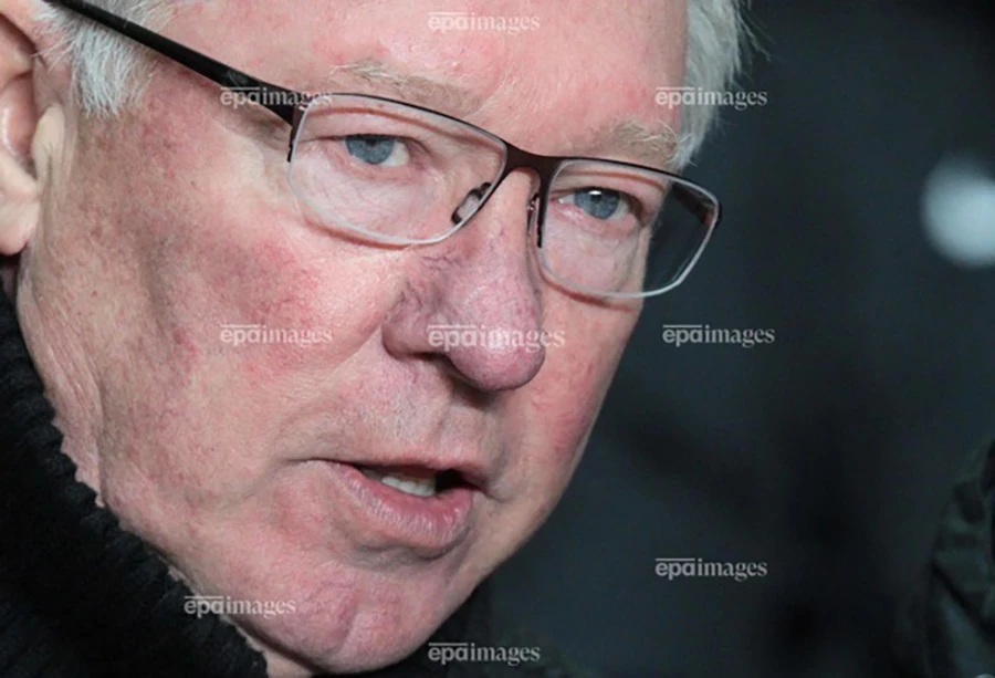 Sir Alex Ferguson,MU