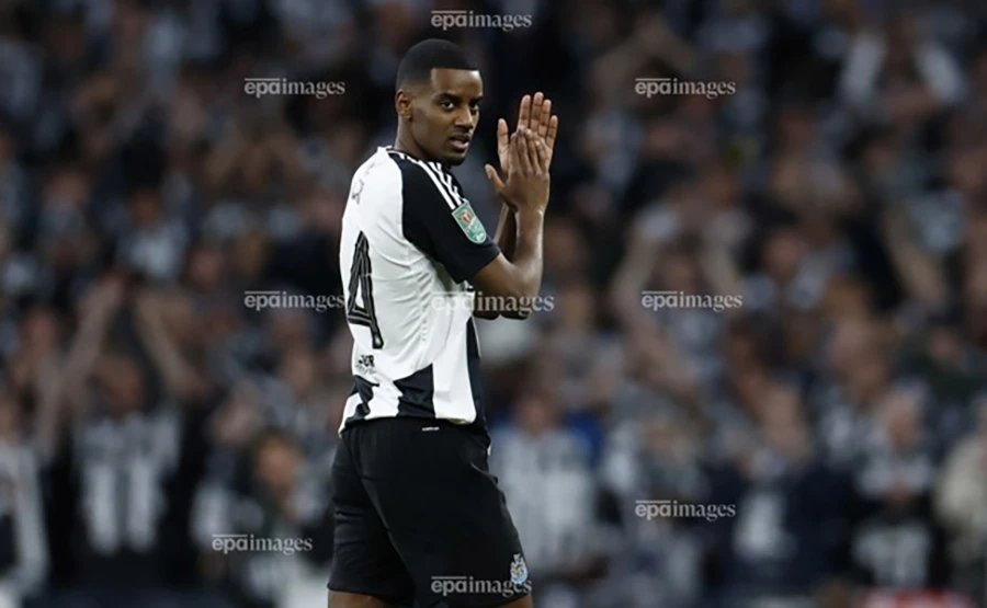 MU đưa ra quyết định về vụ chuyển nhượng Isak,MU,Isak