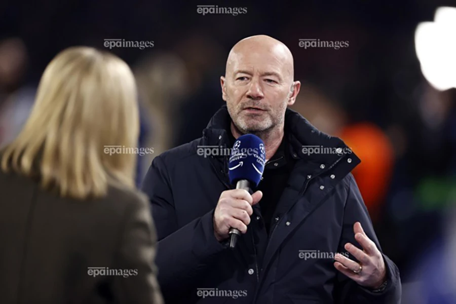 Shearer đưa ra phán quyết về kế hoạch chuyển nhượng của MU,MU