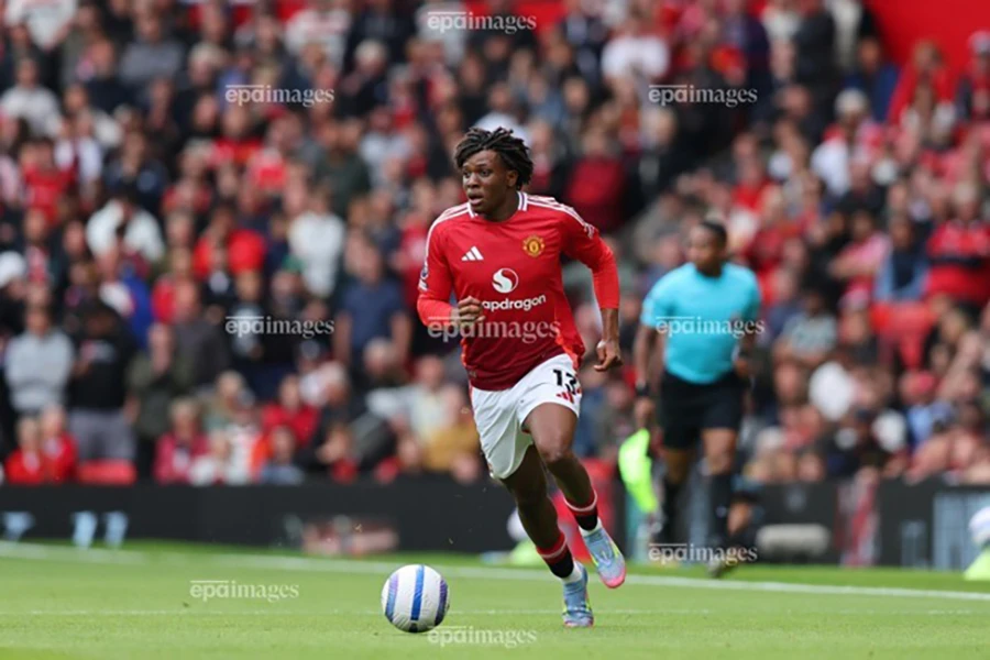 Amorim nói về ngôi sao thuộc về MU,MU,AMORIM