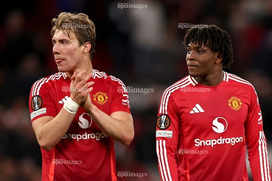 Dorgu gửi thông điệp MU không cần Sesko,MU,SESKO,DORGU