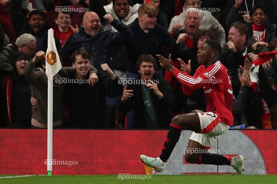 Mainoo chỉ ra ngôi sao mới của MU,MU,MAINOO