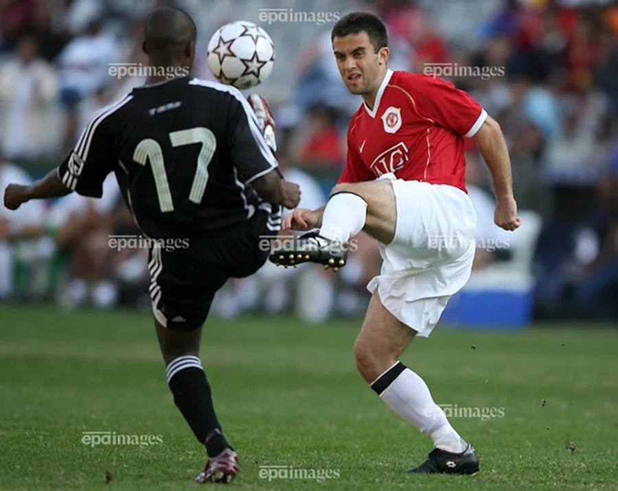 Cậu bé trong câu chuyện khét tiếng của Roy Keane tại MU chính là tôi,MU,KEANE,ROSSI