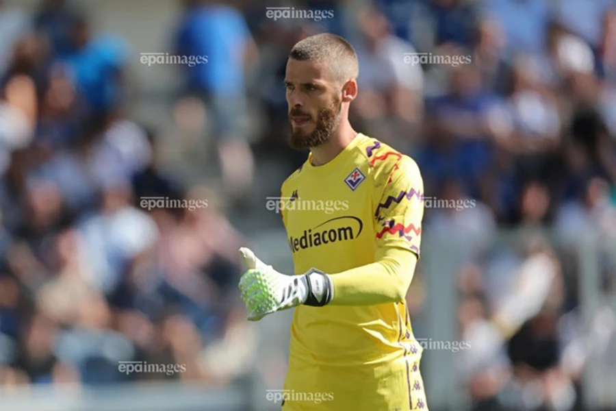 De Gea gửi thông điệp tới MU,MU,De Gea