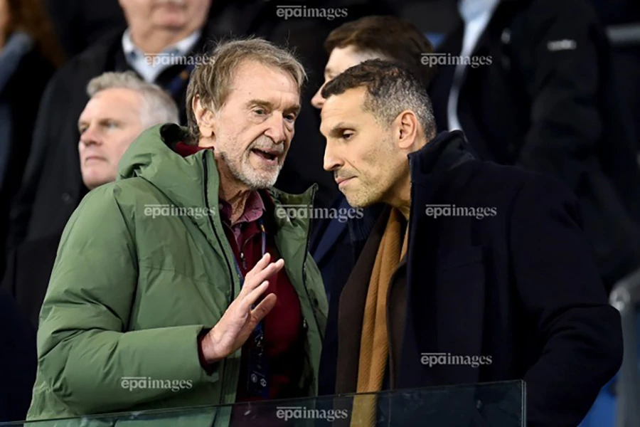 Sir Jim Ratcliffe nói rõ điều buộc ông phải rời MU,MU,SIR JIM RATCLIFFE