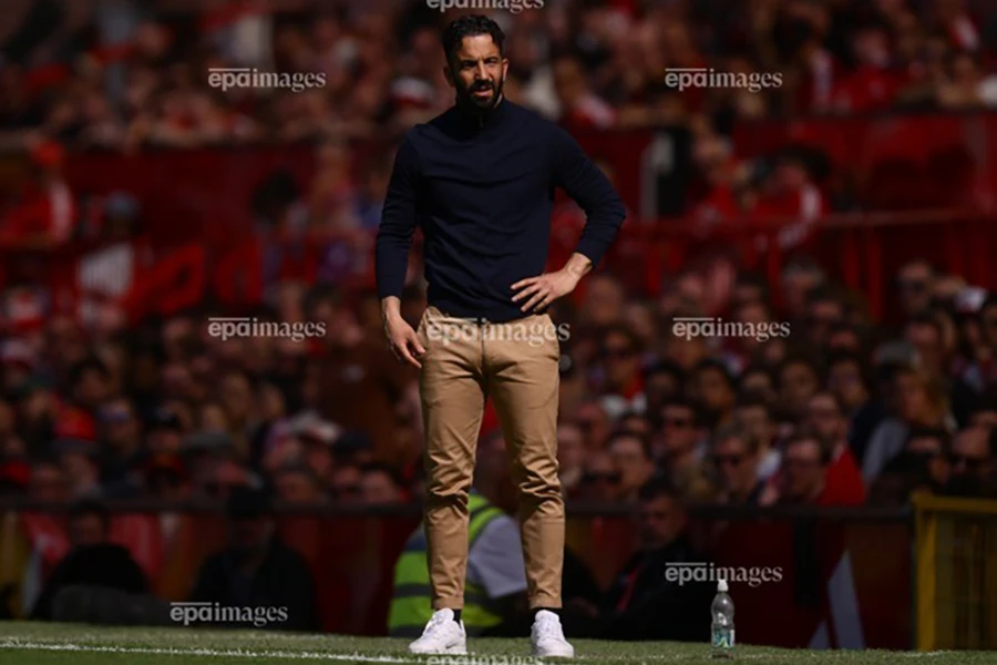 2 quyết định của Amorim ám chỉ vụ chuyển nhượng tiếp theo của MU,MU,AMORIM