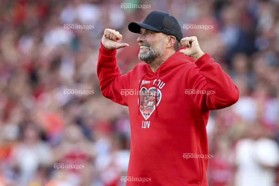 Klopp đóng vai trò quan trọng giúp Liverpool hoàn tất thương vụ chuyển nhượng Isak,LIVERPOOL,ISAK,KLOPP