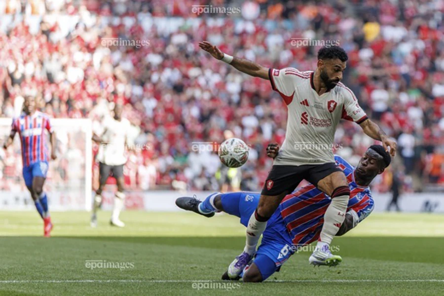 Liverpool đẩy nhanh vụ chiêu mộ ngôi sao của Crystal Palace,Liverpool,Crystal Palace