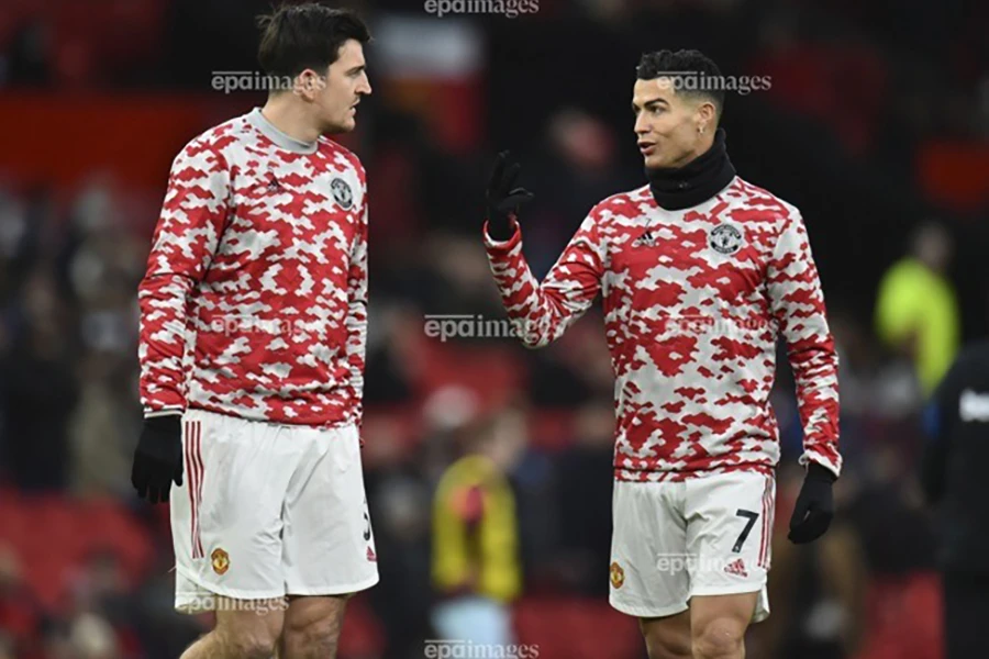 Maguire lên tiếng về việc Ronaldo trở lại MU,MU,RONALDO,MAGUIRE
