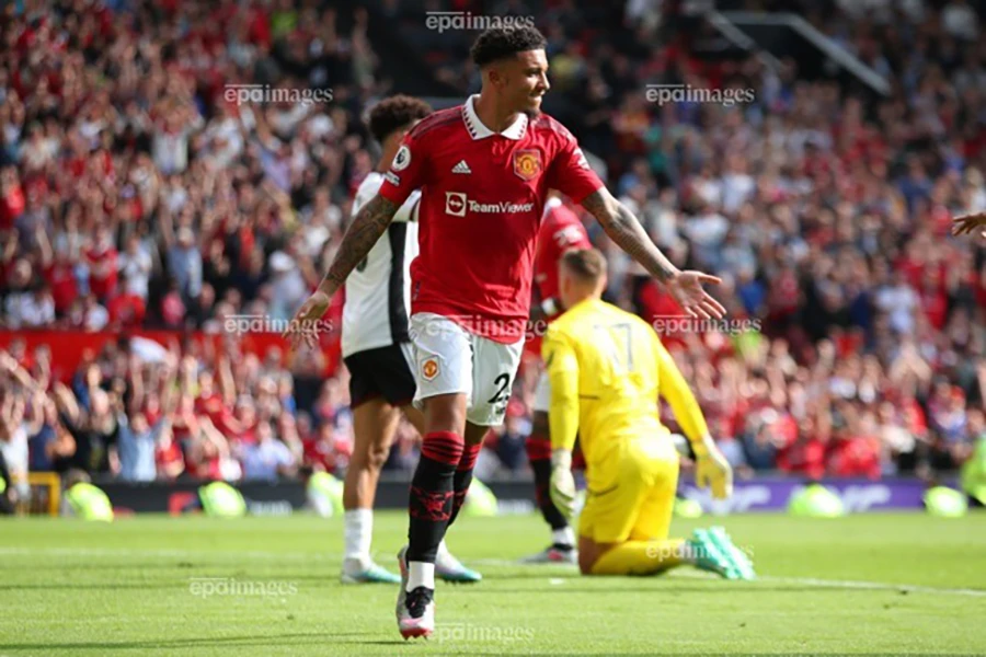 Bước ngoặt trong vụ chuyển nhượng Sancho của MU,MU,SANCHO