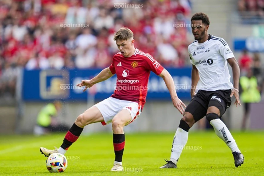 MU đàm phán hoàn tất chuyển nhượng một tiền vệ,MU