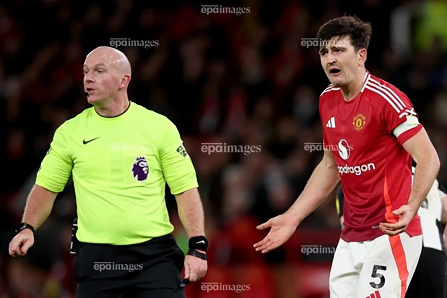 Trọng tài bắt chính trận đại chiến MU gặp Arsenal,MU,Arsenal