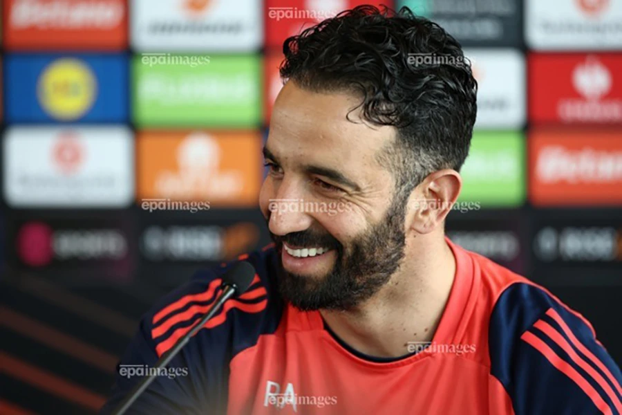 Amorim tiết lộ lý do vì sao MU mua Sesko mà không phải Gyokeres,MU,Sesko,Gyokeres,Amorim