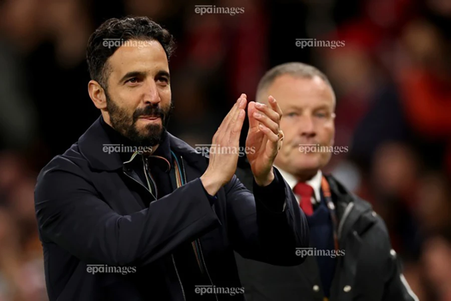 Amorim vạch ra mục tiêu số 1 của MU mùa này,MU,AMORIM